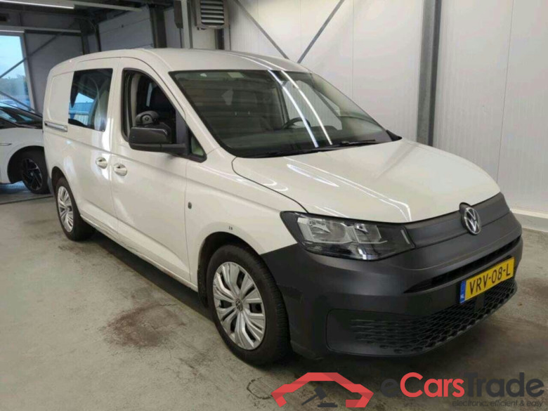 VOLKSWAGEN Caddy Cargo Maxi 1.5 TGI #5