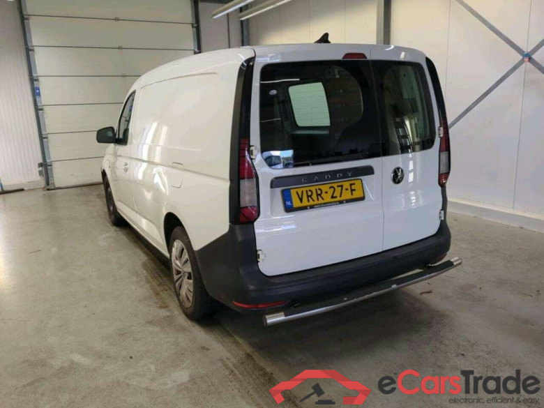 VOLKSWAGEN Caddy Cargo Maxi 1.5 TGI #4