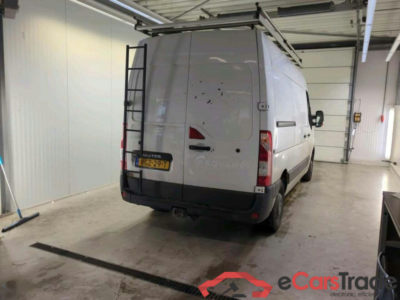 RENAULT Master T35 2.3 dCi L2H2 #2