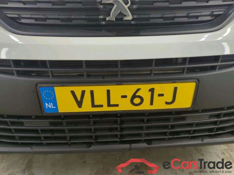 PEUGEOT Partner 1.5 BlueHDI Premium #4