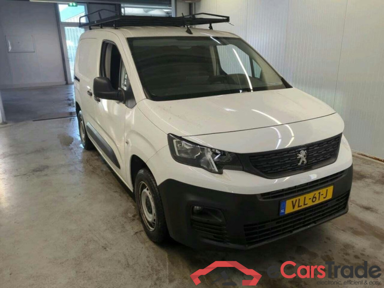 PEUGEOT Partner 1.5 BlueHDI Premium #5