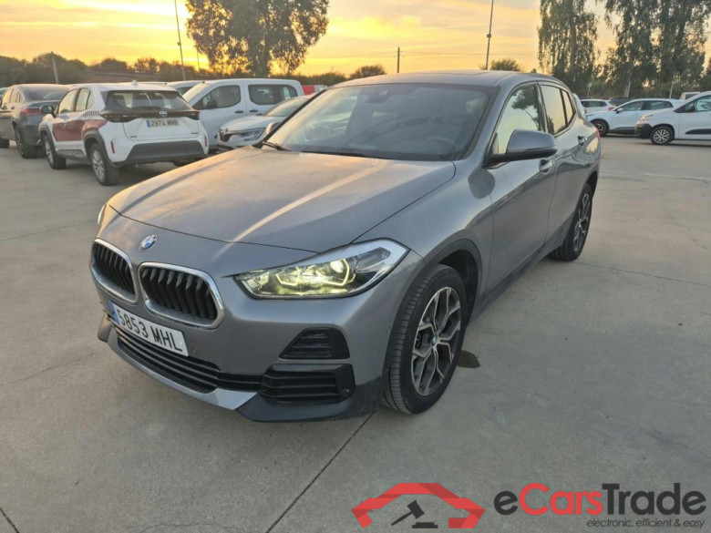 BMW X2 / 2017 / 5P / todoterreno sDrive18i (AC3)
