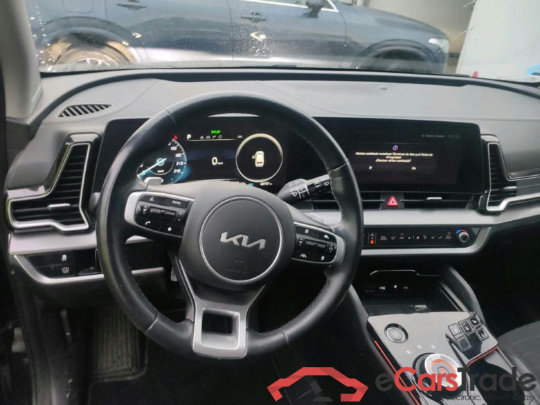 KIA Sportage / 2022 / 5P / todoterreno 1.6 T-GDi HEV 171kW (230CV) Tech 4X2 #3