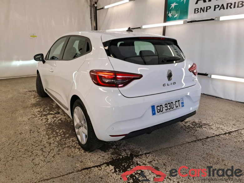 Clio V Business 1.6 E-TECH Hybrid 140CV BVA6 E6d #2