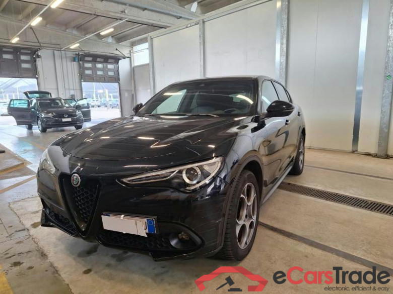 ALFA ROMEO STELVIO / 2017 / 5P / SUV 2.2 TD 190 CV SPRINT AT8 Q4 #1