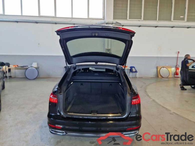AUDI A6 AVANT / 2018 / 5P / STATION WAGON 50 TDI 3.0 QUATTRO TIPTR BUS SPORT #5