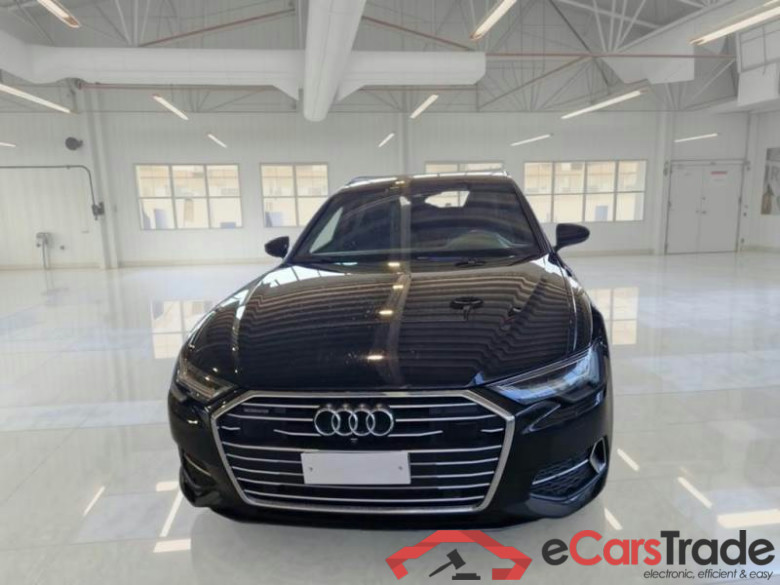 AUDI A6 AVANT / 2018 / 5P / STATION WAGON 50 TDI 3.0 QUATTRO TIPTR BUS SPORT #6