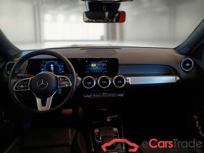 MERCEDES-BENZ GLB / 2019 / 5P / SUV GLB 200 D AUTOMATIC 4MATIC SPORT PLUS #3
