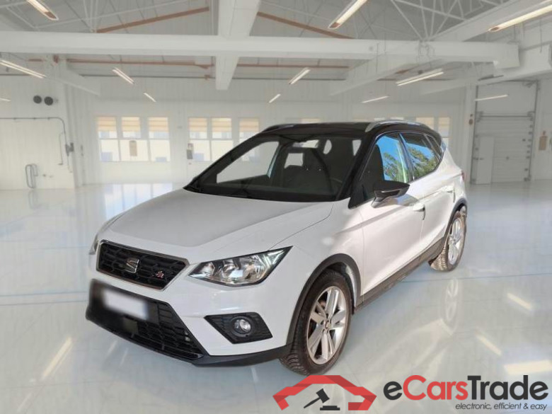 SEAT ARONA / 2017 / 5P / CROSSOVER 1.0 TGI 66KW FR