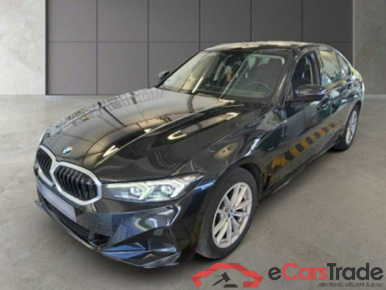 Baureihe 3 Lim. 320 d 2.0 140KW AT8 E6d