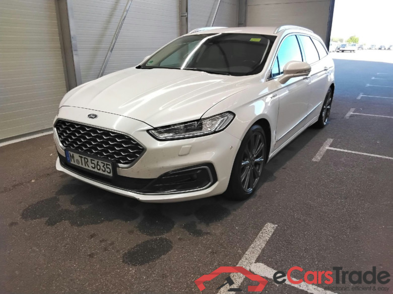 Mondeo Turnier Vignale 2.0 EcoBlue 110KW AT8 E6dT