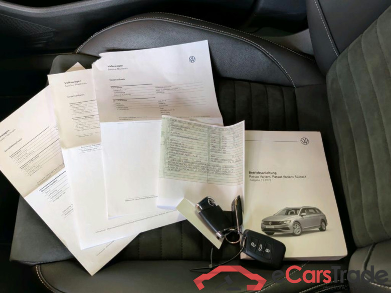 Passat Variant Elegance 2.0 TDI 110KW AT7 E6d #3