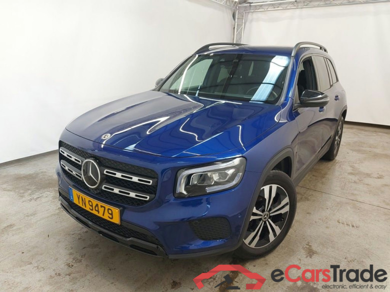 MERCEDES CLASSE GLB DIESEL (X247) GLB 200 d 4-Matic Luxury Line 5d #1