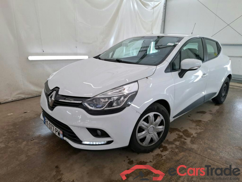 RENAULT Clio Société / 2016 / 5P / Berline Air Medianav dCi 75