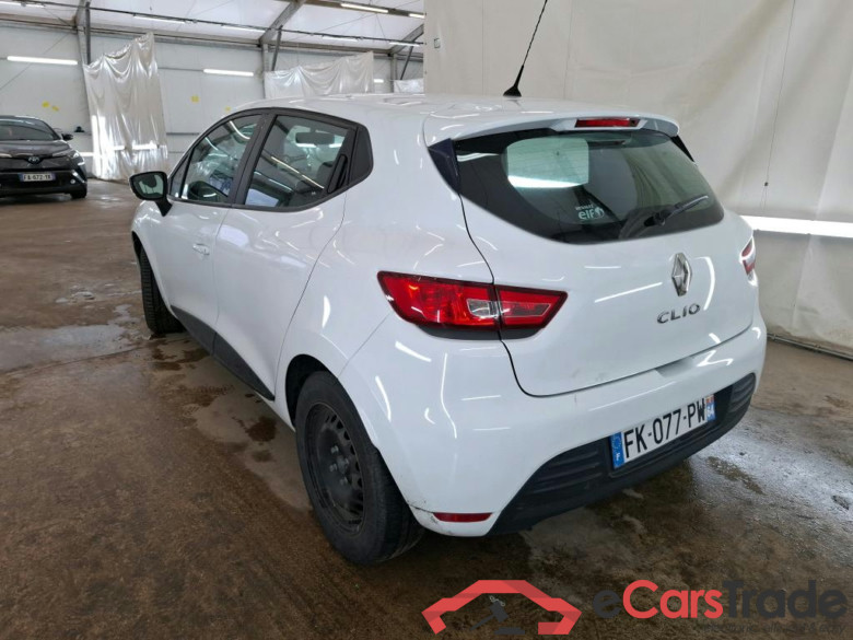 RENAULT Clio Société / 2016 / 5P / Berline Air Medianav dCi 75 #2