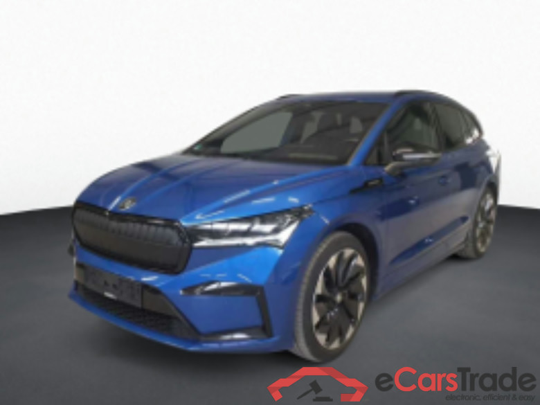 Enyaq iV 80 x Sportline 195KW