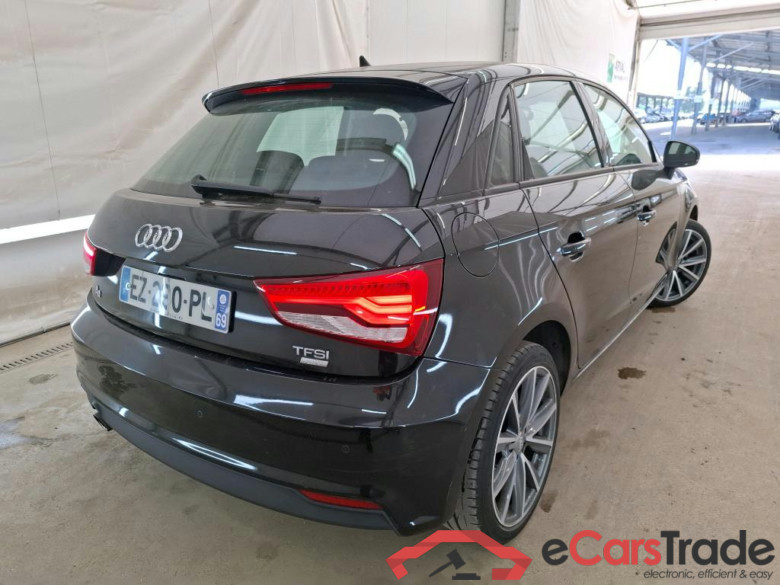 AUDI A1 Sportback 5p Berline 1.0 TFSI 95 ultra S tronic Ambition Luxe #3