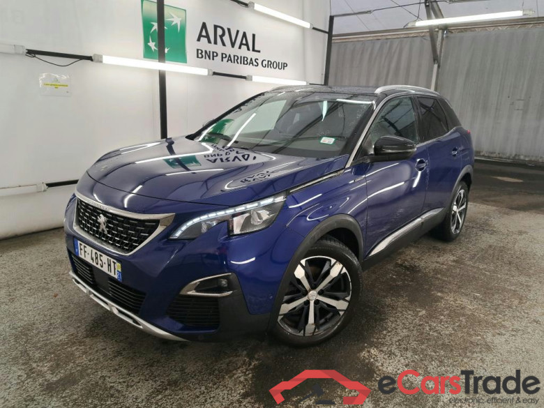 PEUGEOT 3008 5p SUV BlueHDi 130 EAT8 GT LINE #1