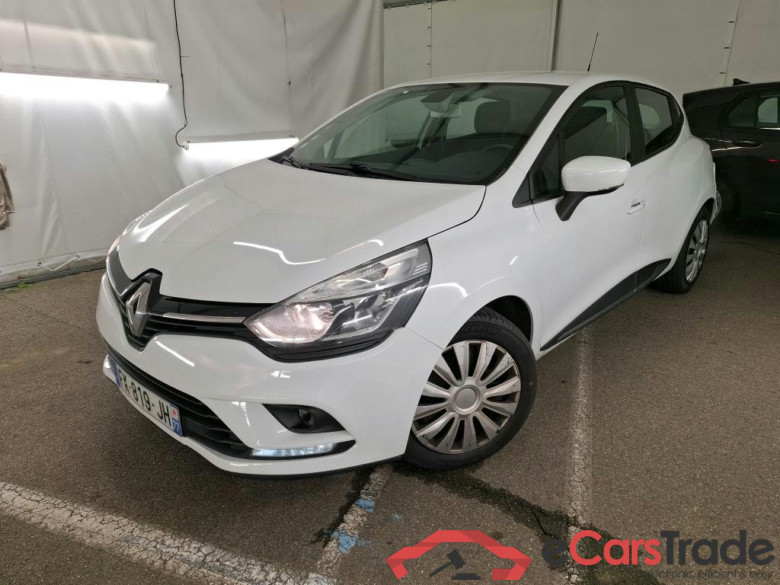 RENAULT Clio / 2016 / 5P / Berline &Business TCe 90