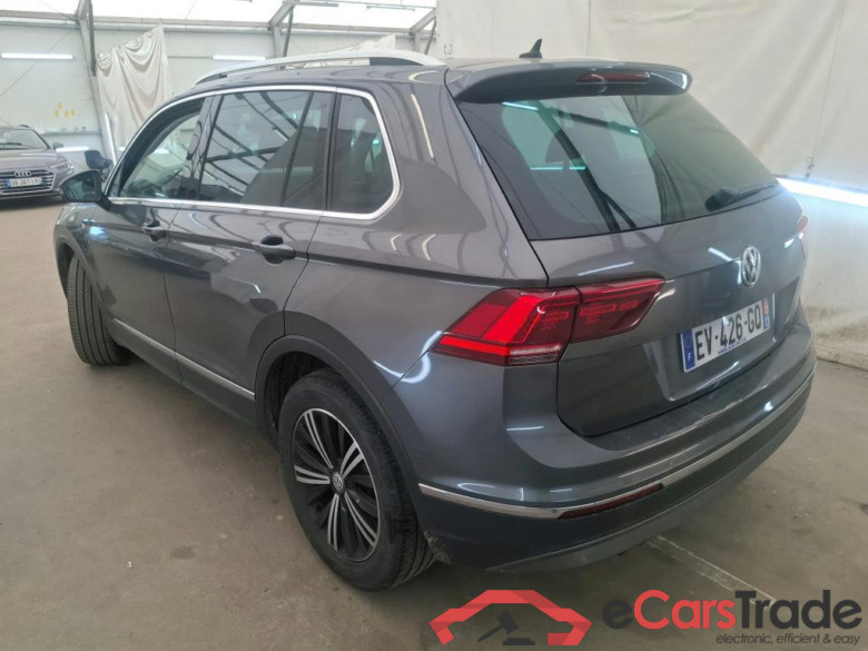 VOLKSWAGEN Tiguan 5p SUV 2.0 TDI 150 Carat Exclusive #2