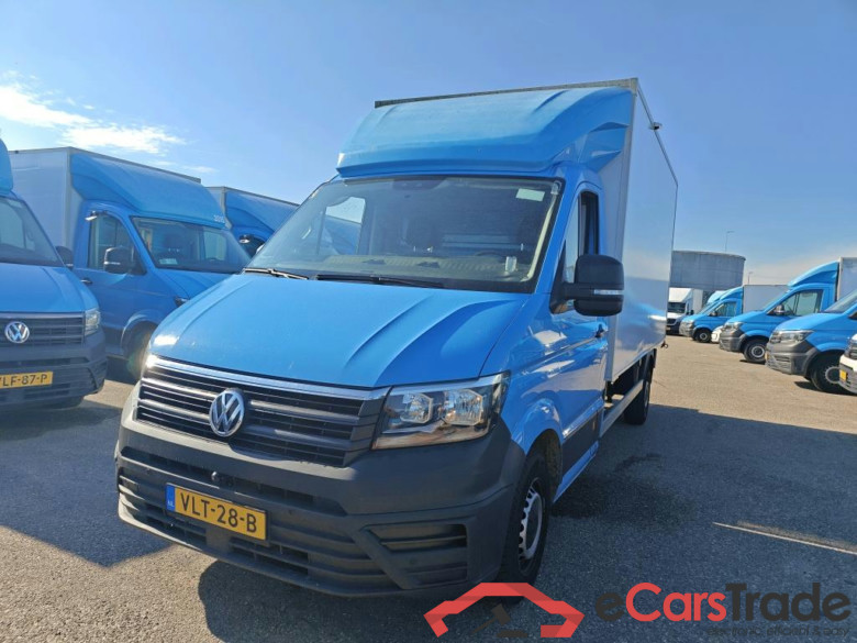 Volkswagen Crafter 35 2.0TDI 75kW L4 FWD 2d