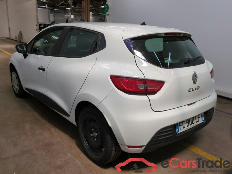 Clio Société VU 5p Berline Générique TCe 75 / TRANSFO VP/VF #2