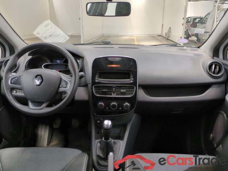 Clio Société VU 5p Berline Générique TCe 75 / TRANSFO VP/VF #5