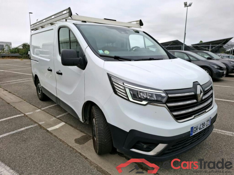 Trafic Fourgon L1H1 3T Grand Confort 2.0 dCi 130CV BVM6 E6d #4