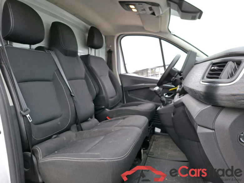 Trafic Fourgon L1H1 3T Grand Confort 2.0 dCi 130CV BVM6 E6d #6