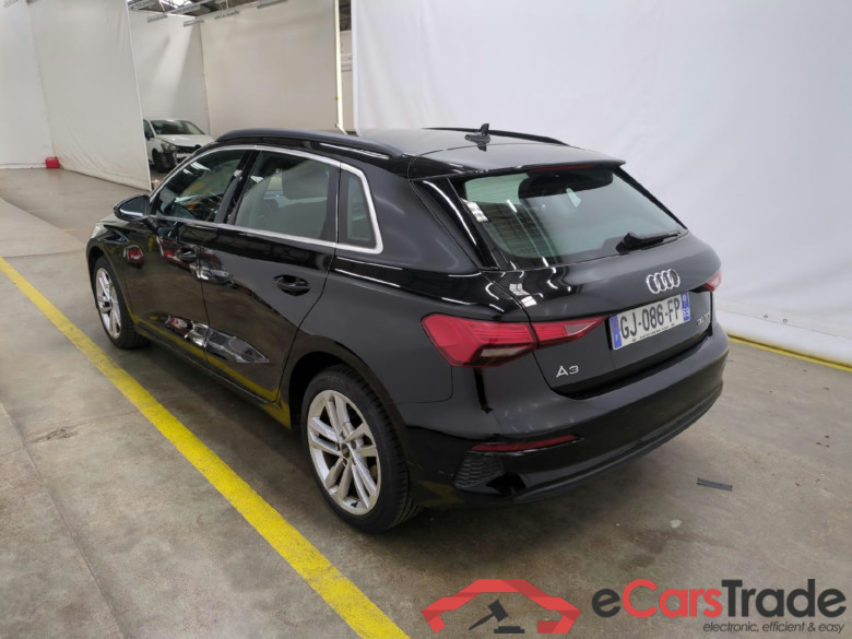 AUDI A3 Sportback / 2020 / 5P / Berline 30 TFSI MHEV S Tronic 110 Design #3
