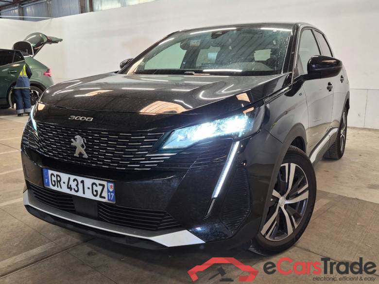 Peugeot 3008 1.6i Plug-In Hybrid Allure Aut. LED I-Cockpit Navi 1/2 Leather KeylessGo Camera Klima PDC ... #1