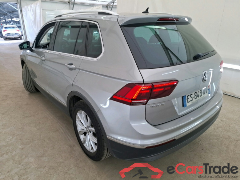 VOLKSWAGEN Tiguan 5p SUV 2.0 TDI 150 DSG7 Carat Exclusive #2