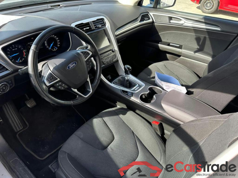 FORD Mondeo Clipper Dsl 2.0 TDCi ECOnetic Trend (EU6.2) #3
