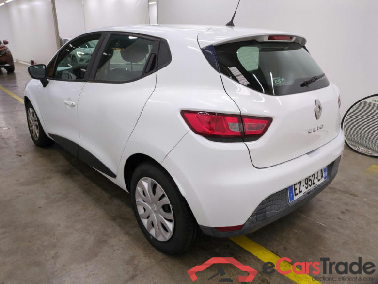 Clio IV Air MediaNav 1.5 dCi 75CV BVM5 E6 #2