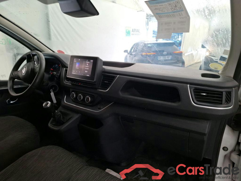 Trafic Fourgon L1H1 2T8 Grand Confort 2.0 dCi 130CV BVM6 E6d #5