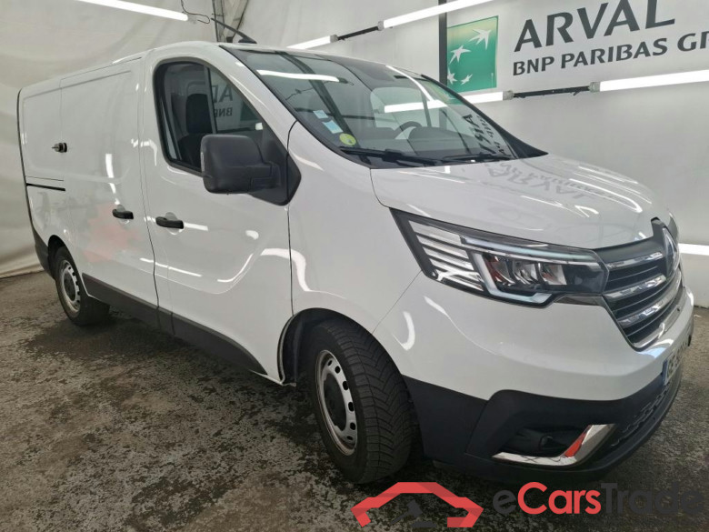 Trafic Fourgon L1H1 3T Grand Confort 2.0 dCi 130CV BVM6 E6d #4