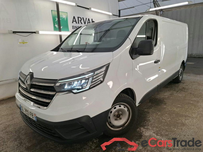 Trafic Fourgon L2H1 3T Grand Confort 2.0 dCi 130CV BVM6 E6d #1