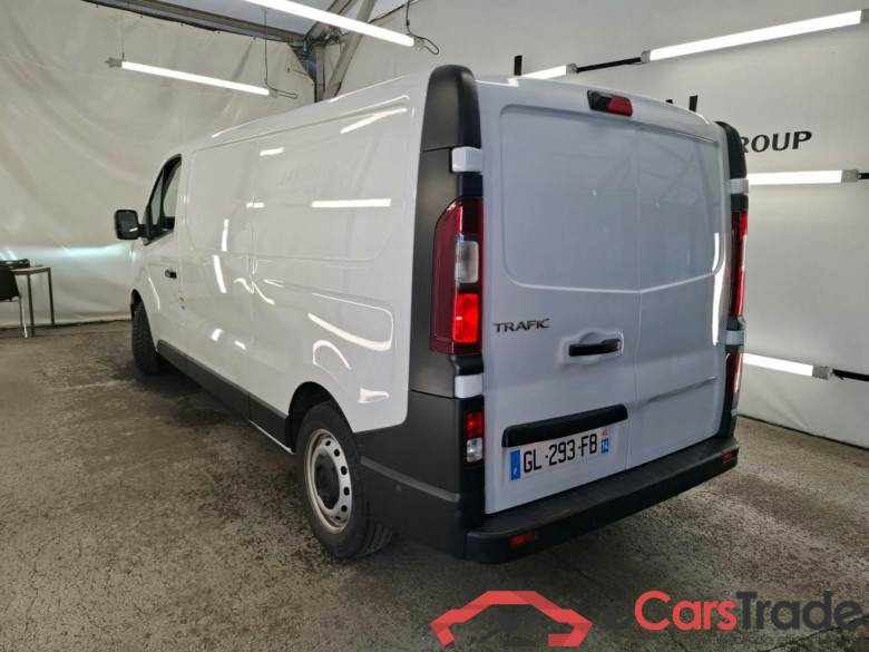 Trafic Fourgon L2H1 3T Grand Confort 2.0 dCi 130CV BVM6 E6d #2