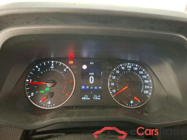 Trafic Fourgon L2H1 3T Grand Confort 2.0 dCi 130CV BVM6 E6d #6