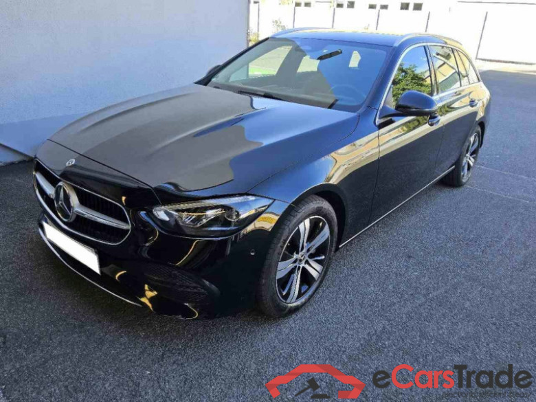 Mercedes-Benz C T-Modell (BM 206)(03.2021->) DE - Kb5 C 200 d EU6e, Avantgarde, 2024 - 2026
