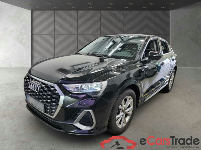 Audi Q3 Sportback (F3N)(08.2019->) DE - SUV5 35 1.5 TFSI EU6e, S line - WSS neu ausgetauscht