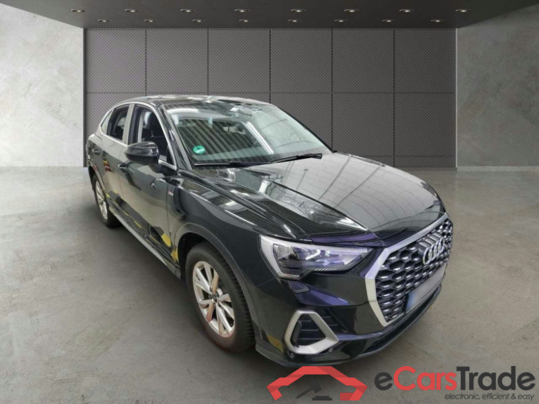 Audi Q3 Sportback (F3N)(08.2019->) DE - SUV5 35 1.5 TFSI EU6e, S line - WSS neu ausgetauscht #2