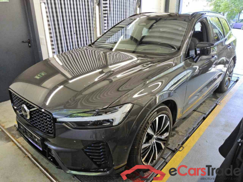Volvo XC60 (03.2017->) DE - SUV5 B5 (Benzin) AWD EU6d, Ultra Dark Mild-Hybrid, (Facelift) 2023 - 2024