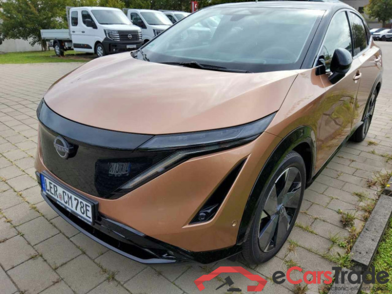 Nissan Ariya (04.2022->) DE - SUV5, Evolve Pack (87kWh|22kW-OBC), 2022 - 2026 #1