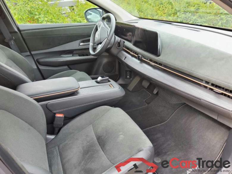 Nissan Ariya (04.2022->) DE - SUV5, Evolve Pack (87kWh|22kW-OBC), 2022 - 2026 #5