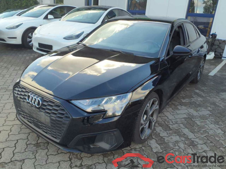 Audi A3 Limousine (8YS)(04.2020->) DE - Lim4 30 2.0 TDI EU6d, basis, 2020 - 2024