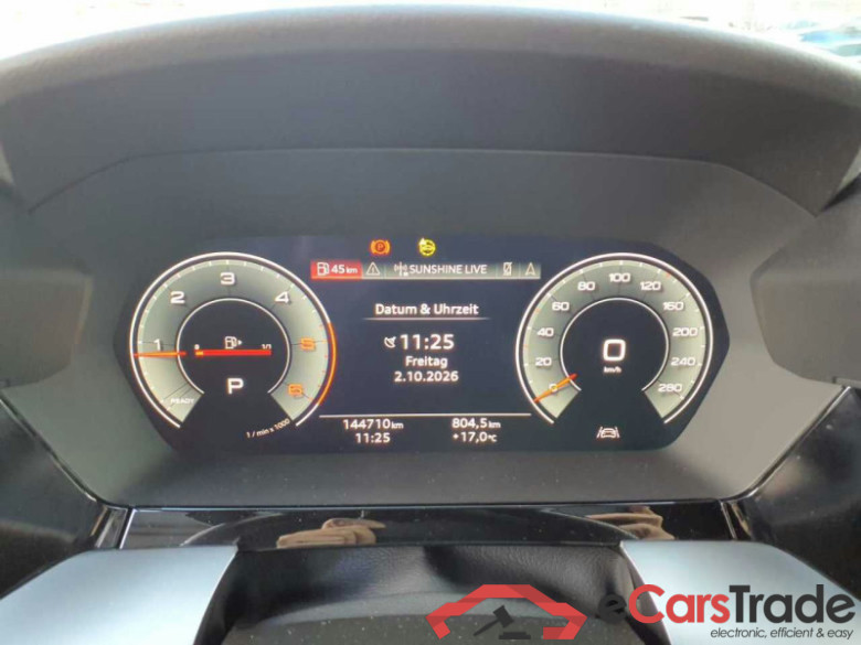 Audi A3 Limousine (8YS)(04.2020->) DE - Lim4 30 2.0 TDI EU6d, basis, 2020 - 2024 #6