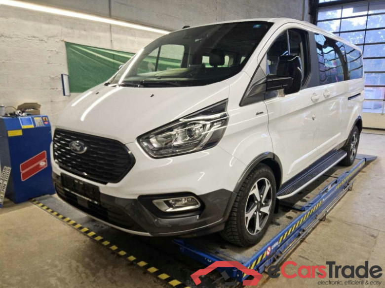 Ford Transit/Tourneo Custom Kombi (TTF)(2012->) DE - Bs5 2.0 TDCi EU6d, 320 L1 Active, (Facelift) 2021 - 2023