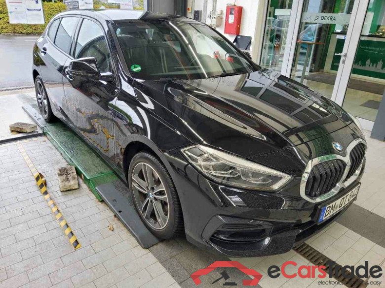 BMW 1 Limousine (F40)(2019->) DE - LimS5 118i EU6d, Sport Line OPF, 2020 - 2024 #2