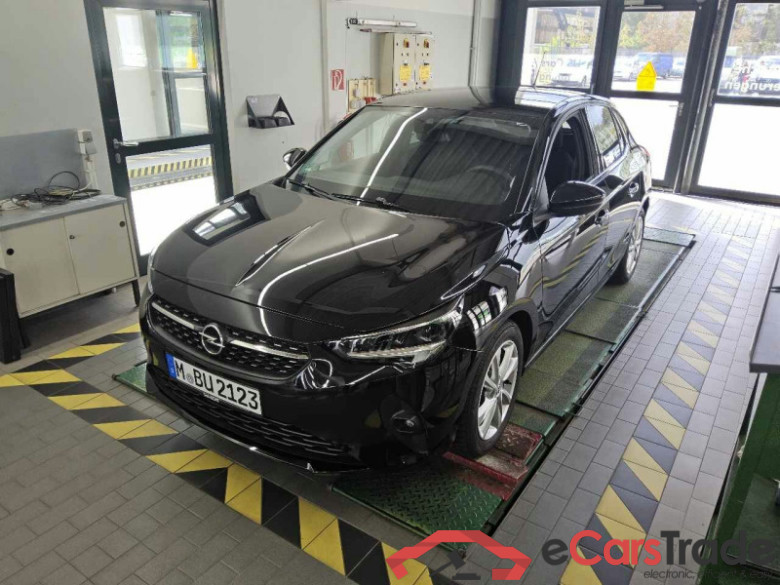 Opel Corsa F (2019->) DE - LimS5 1.2 Turbo EU6d, Elegance, 2019 - 2023